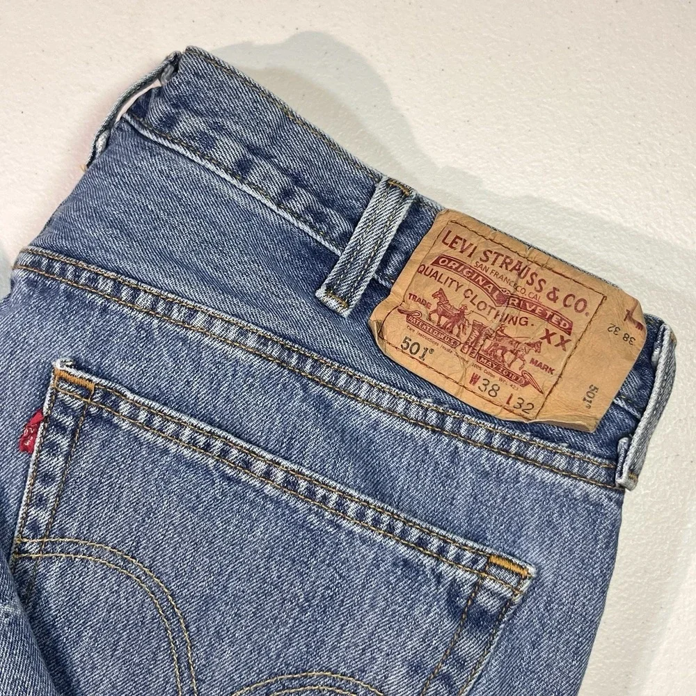 Levis product pair